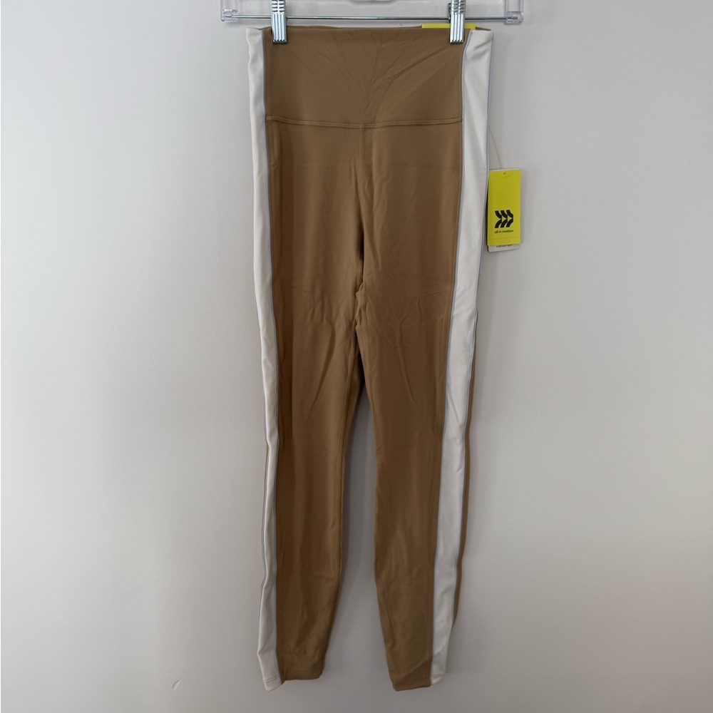 All In Motion XS Everyday Soft 7/8 length High-Rise Legging